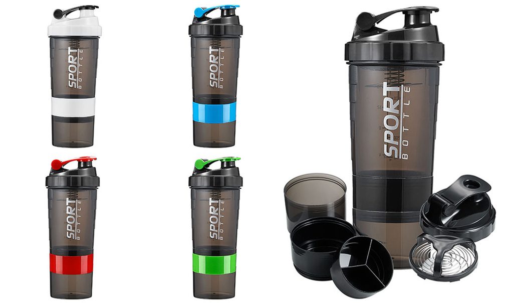 Shaker Water Bottle